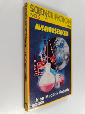 John Maddox Roberts : Avaruusenkeli