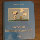 Charles M. Schulz: Ressun kanssa kuntoon - pikkukuva 1