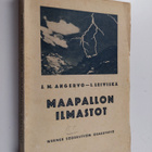 J. M. Angervo : Maapallon ilmastot - pikkukuva 1