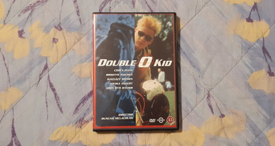 DOUBLE O KID dvd 1992 Corey Haim