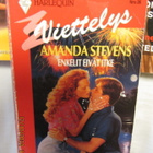 Harlequin Viettelys no 26 (1994) Amanda Stevens - pikkukuva 1