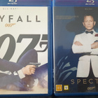 Skyfall +Spectre -Blu-Ray - pikkukuva 1