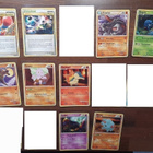 Pokemon Call of Legends Sarjan kortteja yksittäin myynnissä - pikkukuva 1