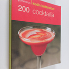 Tuija (suom.) Tuomaala : 200 cocktailia - pikkukuva 1