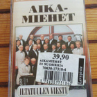 20 suosikkia Aikamiehet, Iltatuulen viesti c-kasetti - pikkukuva 1