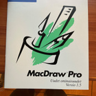 Macintosh   MacDrawPro 3 vihkoa - pikkukuva 1