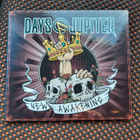 Days Of Jupiter – New Awakening (CD) - pikkukuva 1