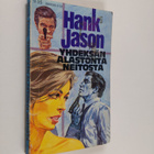 Hank Jason : Yhdeksän alastonta neitosta - pikkukuva 1