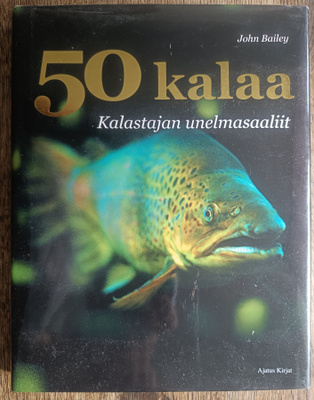 John Bailey: 50 kalaa