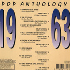 Pop Anthology - 1994 - 1963 - CD - pikkukuva 2