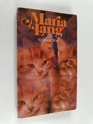 Maria Lang : De röda kattorna