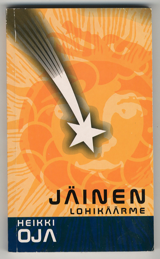 Heikki Oja: Jäinen lohikäärme (1.p., 2001)