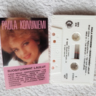Paula Koivuniemi – Suosituimmat Laulut C-KASETTI - pikkukuva 2