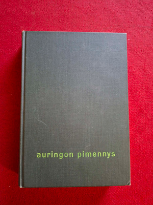 Wilbur Smith: Auringon pimennys