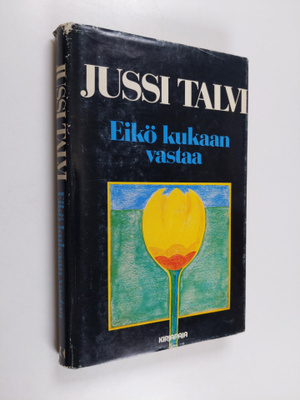 Jussi Talvi : Eikö kukaan vastaa
