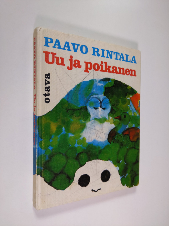 Paavo Rintala : Uu ja poikanen