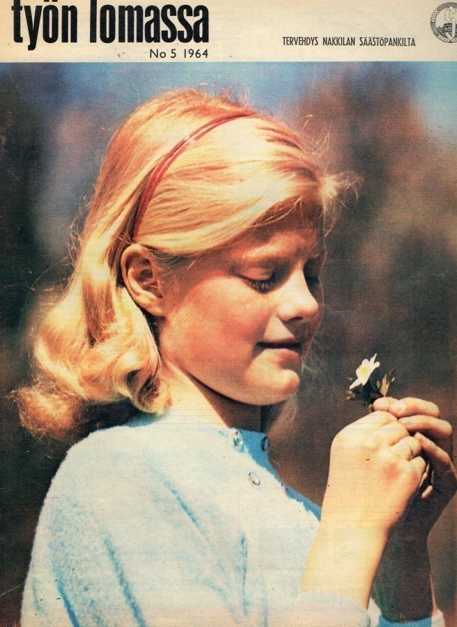 Työn lomassa n:o 5 1964 Hypnoosi. Normandia. Rahamme histori