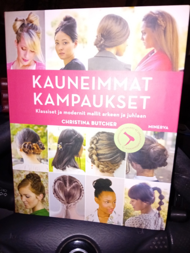 Butcher :  Kauneimmat kampaukset ( SIS POSTIKULU  )
