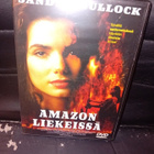 DVD Amazon liekeissä ( SIS POSTIKULU ) - pikkukuva 1