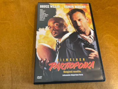 Viimeinen partiopoika (dvd)