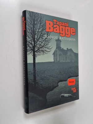 Tapani Bagge : Kasvot katuojassa