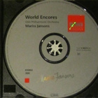 Oslo Filharmoniske Orkester, Mariss Jansons•World Encores CD - pikkukuva 4