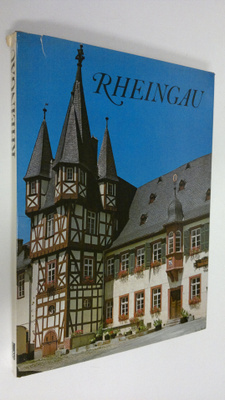 Ursula Pfistermeister : Rheingau