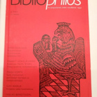 Bibliophilos 1-4/2022 lehti, 4 kpl - pikkukuva 5