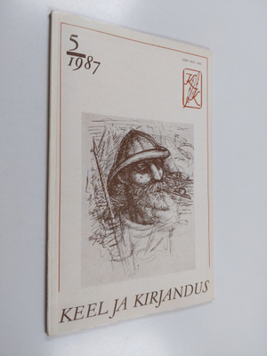 Keel ja kirjandus 5/1987