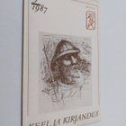 Keel ja kirjandus 5/1987 - pikkukuva 1