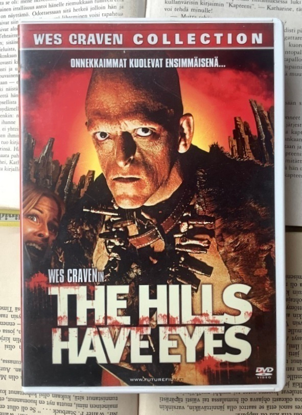 The Hills Have Eyes (DVD)