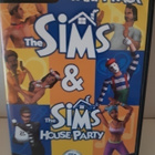 The Sims & The Sims House Party -  PC CD-ROM peli - pikkukuva 1