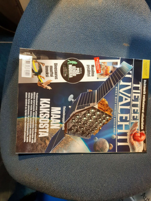 Tieteen kuvalehti 15/2026