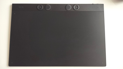 Wacom Intuos Pro Large piirtopöytä (PTK870K0B)