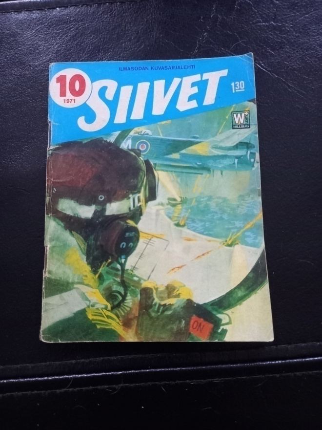 Siivet 10 1971