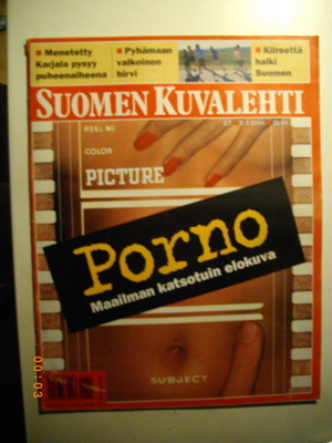 Suomen Kuvalehti Nro 27/2000. (13.3)