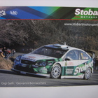 Ford rallikortti 26 A: Ford Focus - Gigi Galli - pikkukuva 1