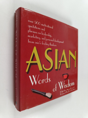 Steven Howard : Asian Words of Wisdom - Over 500 Motivati...