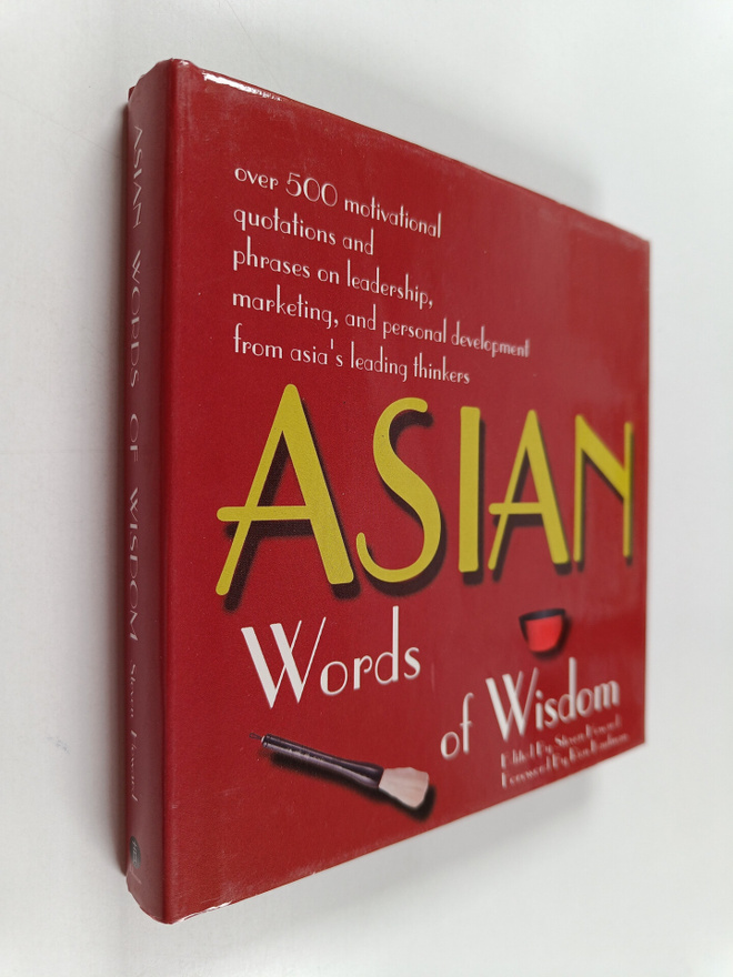 Steven Howard : Asian Words of Wisdom - Over 500 Motivati...