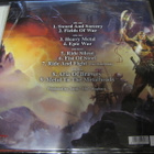 MAJESTY - SWORD & SORCERY 2LP 2002 # 263/ 500 M-/EX- - pikkukuva 2