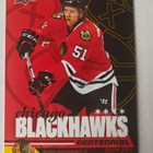 Brian Campbell 2025-26 Chicago Centennial Yellow - pikkukuva 1
