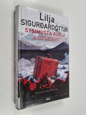 Lilja Sigurdardottir : Sysimusta kuilu