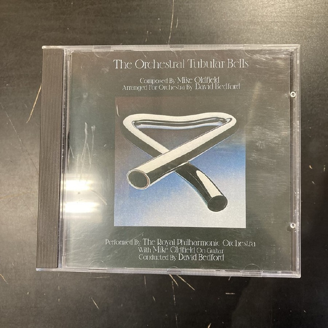 Mike Oldfield - The Orchestral Tubular Bells CD