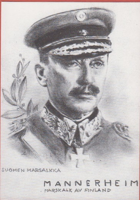 Svea Leiponen Mannerheim - up