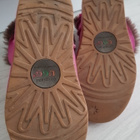 UGG Kids  Bailey Bow II ankle boot / Talvisaappaat - koko 35 - pikkukuva 4