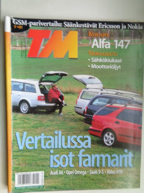 Tekniikan Maailma Nro 1/2001 (3.7)