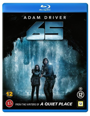 65 blu-ray (UUSI/KELMUISSA)