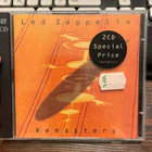 Led Zeppelin: Remasters (2-cd, 1990) - pikkukuva 1