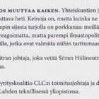 Mari Pantsar: Tienhaarassa - pikkukuva 4