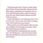 Jane Victoria kirjat osat 1 ja 2 - L.M.Montgomery - pikkukuva 2